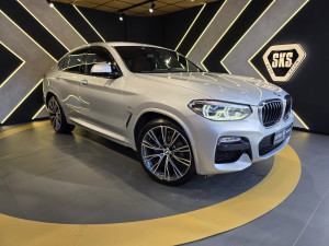 BMW X4 2.0 XDRIVE AT SPORT M PAKET MOD2021