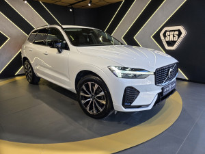 VOLVO XC60 2.0 B4 AT AWD RDESIGN MOD2024