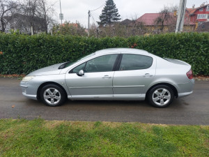 Auto euro kuka kuke Peugeot 407