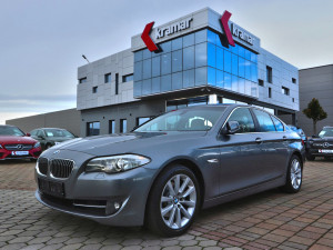 BMW 520 D F10 Automatik Sportpaket Exclusive