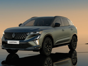 Renault Austral E-Tech 200 Full hybrid Esprit Alpine Aut.