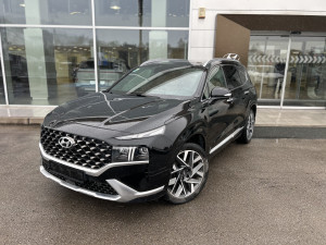 Hyundai Santa Fe 2.2CRDi 4WD