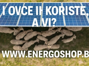 Solarna elektrana 25kW Trofazna Solarni Paneli Akumulatori