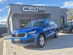 Škoda Kodiaq 2.0 TDI DSG 2022