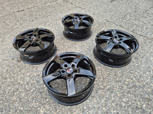 Alu felge 17 5x112 Skoda Karoq Superb 3V Kodiaq