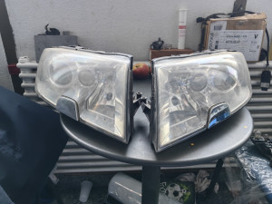 Far farovi Skoda SuperB Super B 3U xenon balast upaljač