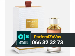 Boucheron Cuir De Venise 125ml EDP U 125 ml