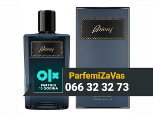 Brioni Eau De Parfum Intense 100ml EDP Tester M 100 ml