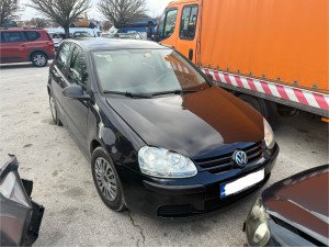 Volkswagen Golf licitacija