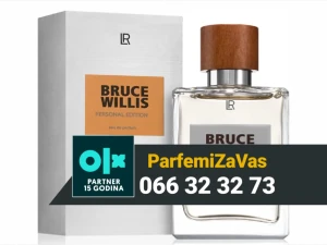 Bruce Willis Personal Edition 50ml EDP M 50 ml