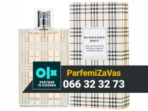 Burberry Brit 100ml EDT Tester  100 ml