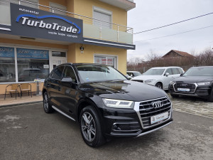 Audi Q5 40TDI Quattro S-line