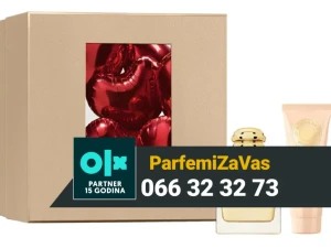 Burberry Goddess 50ml EDP + 75ml BL Ž