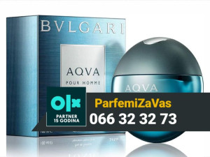 Bvlgari Aqva Marine Toniq 100ml M 100 ml