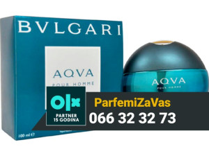 Bvlgari Aqva Toniq 100ml M 100 ml