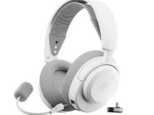 STEELSERIES Arctis Nova 3P Wireless white