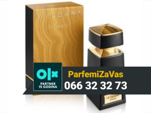 Bvlgari Le Gemme Tygar 60ml EDP M 60 ml