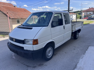 T5 putar/doka 2.4 tdi 75 kw 2002godina 6 sjedista
