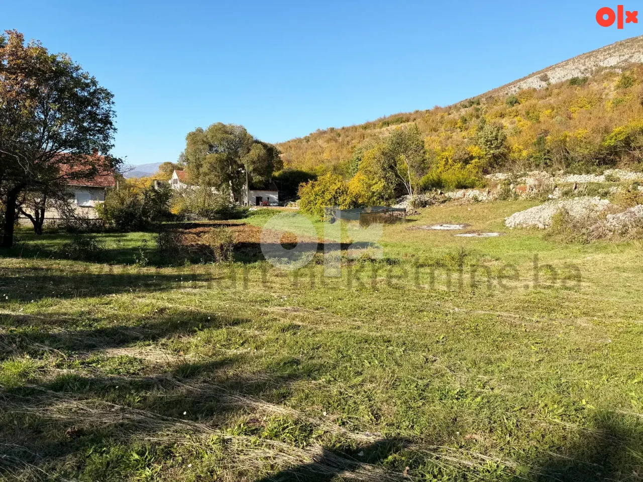 Zemljište u naselju Kutilivač, Mostar (7.396m2) 2
