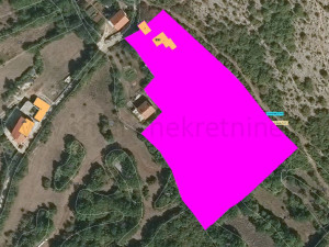 Zemljište u naselju Kutilivač, Mostar (7.396m2)