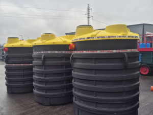 NOVE SEPTIČKE JAME BEZ OTVORA