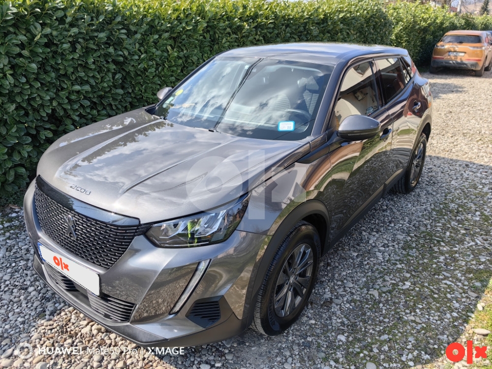 Peugeot 2008 Allure Sport 1.5 HDi 2022 godina/Fabricko stanje