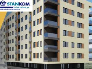 Dvosoban stan 41m2 naselje Mjesec Banja Luka