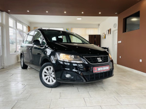 SEAT ALHAMBRA 2.0 TDI *7 SJEDIŠTA*4X4*KAMERA*