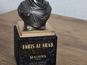 Maison Faris Al Arab [Clive Christian Blonde Amber] | Dekant