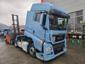 Man TGX 18.460 Dijelovi