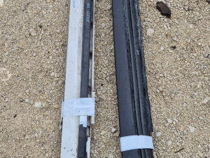 Plasticni prag pragovi seat exeo dijelivi