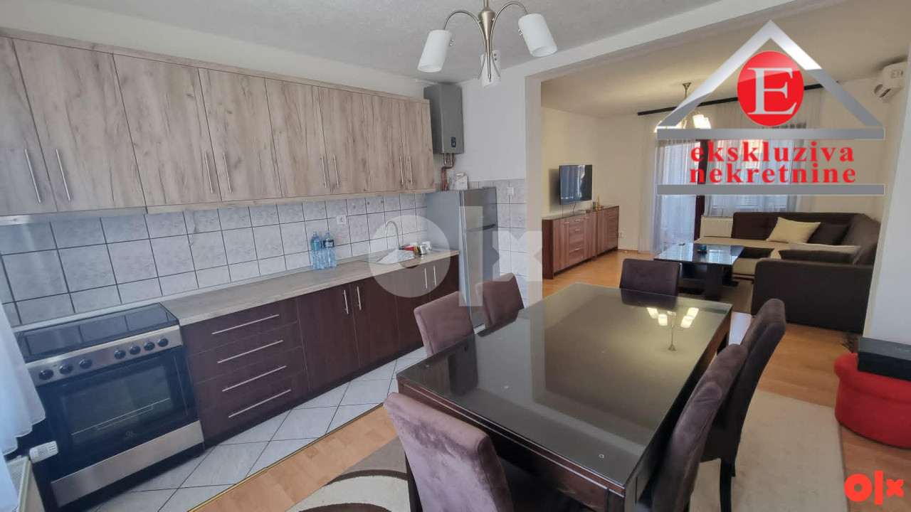- ILIĆKA - Namješten trosoban stan površine 78 m2 ID 4231/DŠ