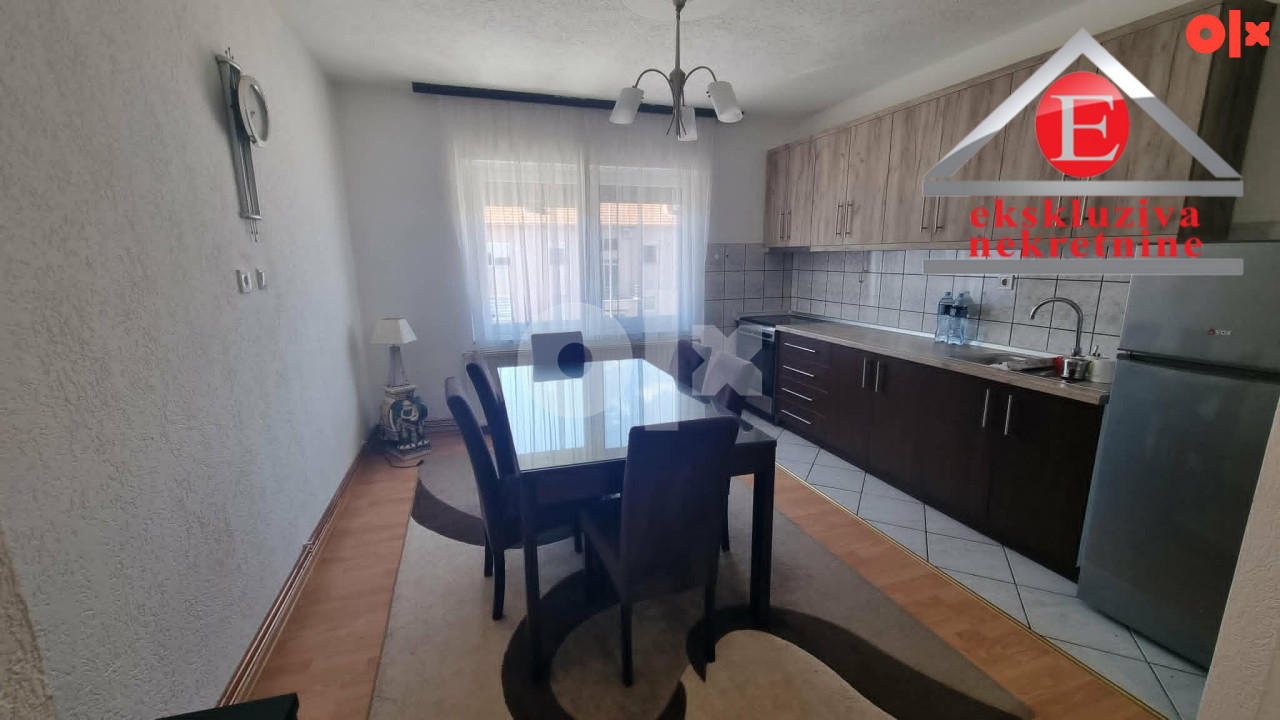 - ILIĆKA - Namješten trosoban stan površine 78 m2 ID 4231/DŠ 2