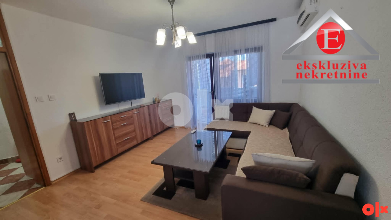 - ILIĆKA - Namješten trosoban stan površine 78 m2 ID 4231/DŠ 3
