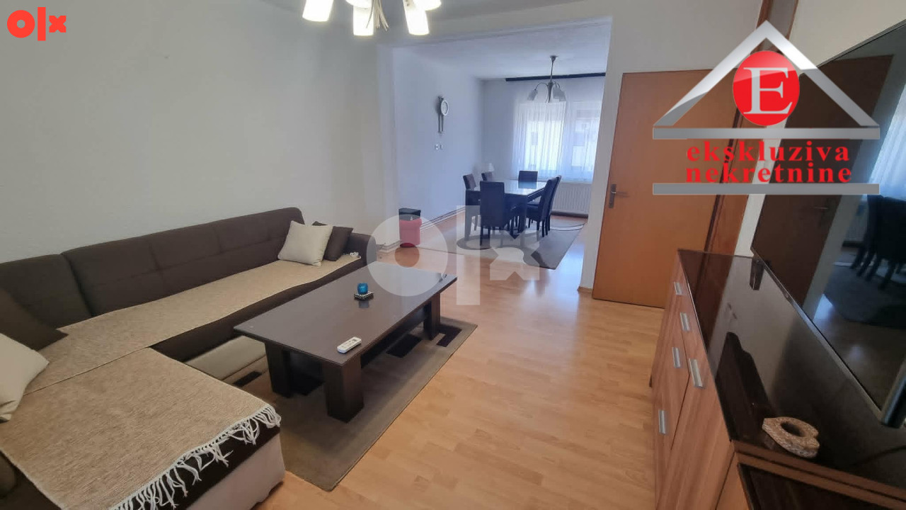 - ILIĆKA - Namješten trosoban stan površine 78 m2 ID 4231/DŠ 4
