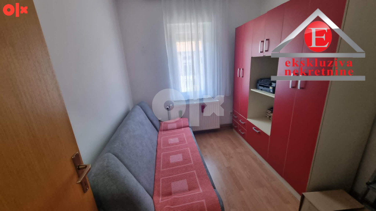- ILIĆKA - Namješten trosoban stan površine 78 m2 ID 4231/DŠ 7