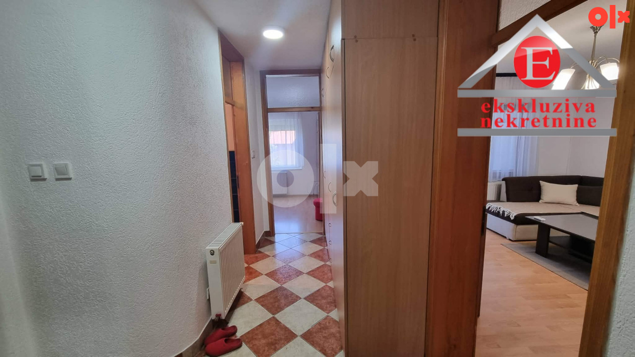 - ILIĆKA - Namješten trosoban stan površine 78 m2 ID 4231/DŠ 8