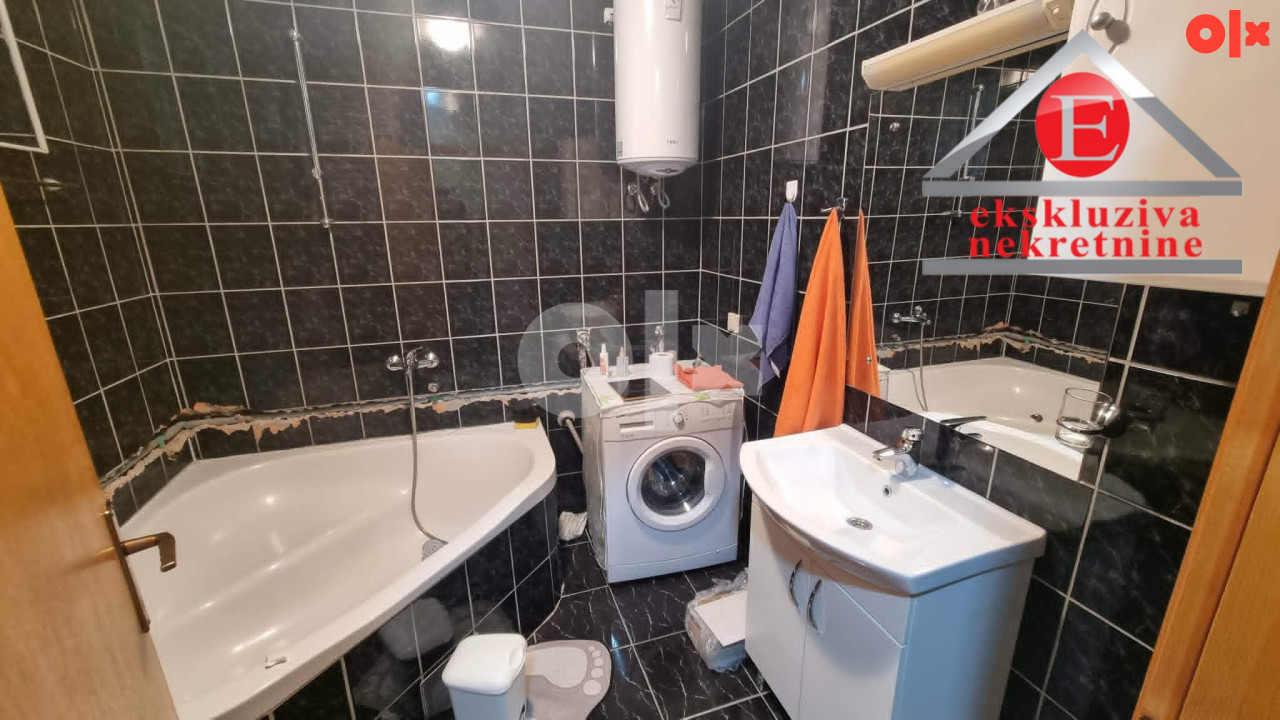 - ILIĆKA - Namješten trosoban stan površine 78 m2 ID 4231/DŠ 10