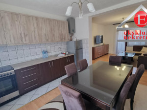 - ILIĆKA - Namješten trosoban stan površine 78 m2 ID 4231/DŠ