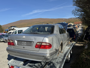 Mercedes-Benz E 320cdi