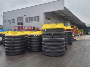 NOVE SEPTIČKE JAME SA FILTEROM