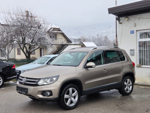 VW TIGUAN 2.0 103 kW DSG 4MOTION 2012.god FACELIFT