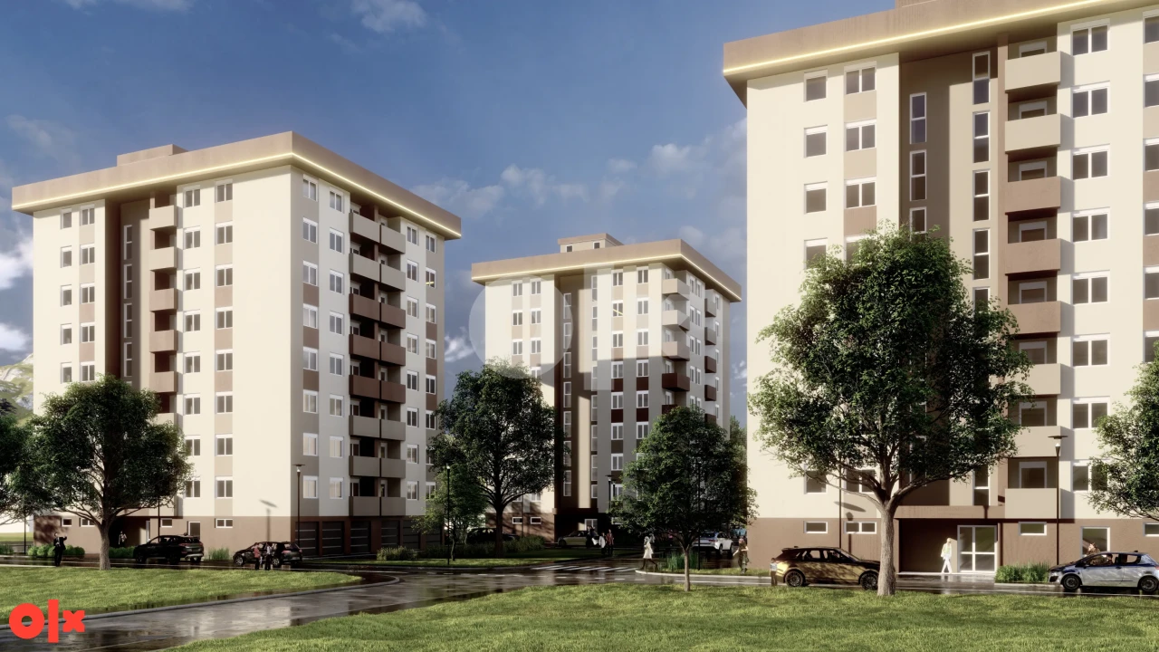 STANOVI U IZGRADNJI "PROJEKAT OBILIĆEVO" 10