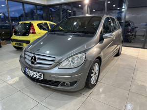 MERCEDES-BENZ B200 BENZIN/LPG, 2007 GOD, REGISTROVAN