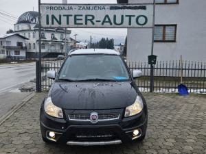 FIAT SEDICI 2.0 JTD 4x4 2012 GOD. 12.750 KM DO REG.
