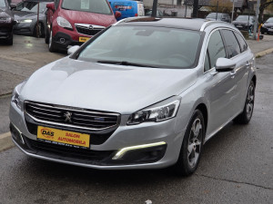 Peugeot 508 2.0 HDI