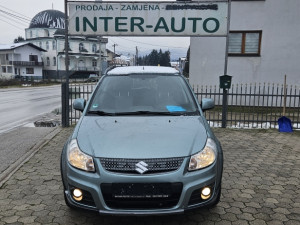SUZUKI SX4 2.0 DIZEL 4x4 LIMITED 2010 GOD. 11.750 KM DO REG.