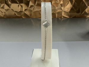 Narukvica zenska srebro 925