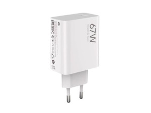Xiaomi 67W HyperCharge Power Adapter (Type-A) EU