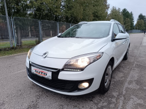 Renault Megane 12/2012 1.5 DCi 81 KW Navi Klima Reg. 11/2025